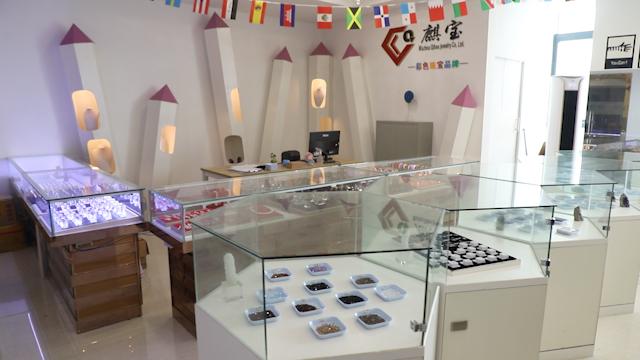 Verified China supplier - Wuzhou KIBO Gems Co., Ltd.