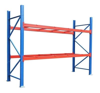 China Multi-Functional Warehouse Shelvinng Rack Shelving Unit Savings Space Industrial Warehouse Storage for sale