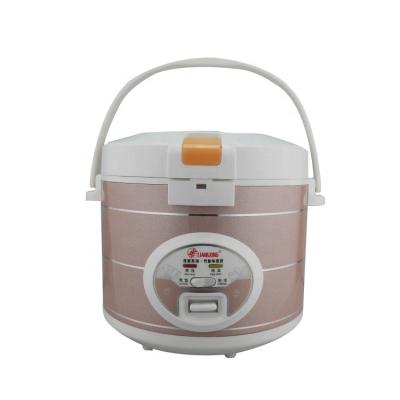 China Best Selling Hotel Cooking 4l 5l Digital Multi Function Stainless Steel Electric Rice Cooker for sale