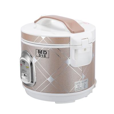 China Hotel Cooking Appliances High Quality Different Capacity 2/3/4/5/6L Electric Rice Cooker for sale