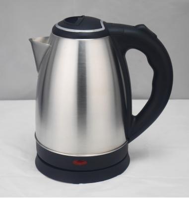 China High Quality Stainless Steel Kettle 360 ​​Hot Selling Electric Kettle Household Appliances Rotating Base Model for sale