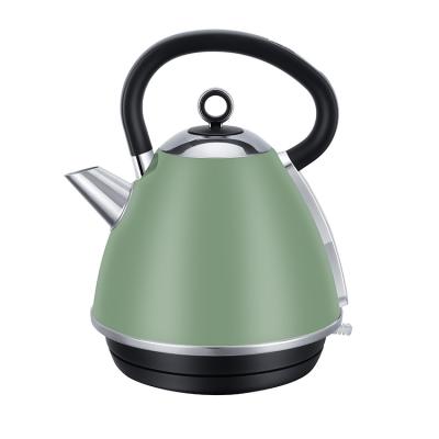 China 360 Degree Rotation Base 2021 Hot Sale 360 ​​Degree Rotated Household Appliances Portable Electric Water Kettle for sale