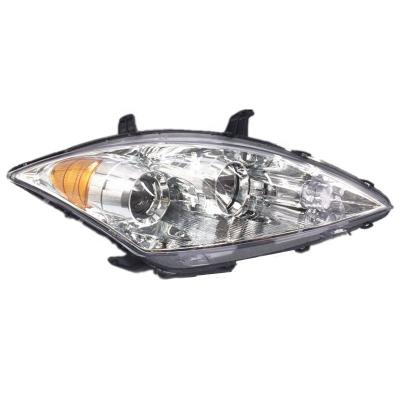 China Headed for the original H5 headlight assembly European version headlight wind H5 quality headlight for sale