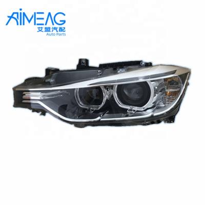 China Made for 3 series F30 F35 318Li 320 325 328 330 headlight assembly 3 series F30 F35 318Li 320 325 328 330 for sale