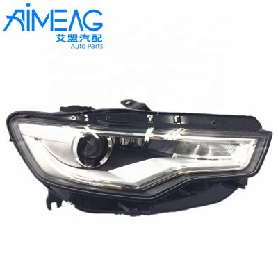 China Headed For 13-15 Au di A6 Xenon Headlight Combination Audi C7 Xenon Headlights 13-15 Di A6 Au for sale