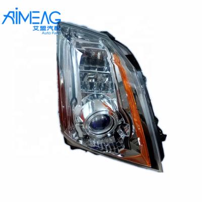 China Made For 2009-12 CTS Headlight Assembly XTS SRX CT6 Original Headlight CTS for sale