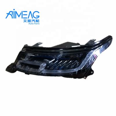 China Auto Lighing System 19 RO Earthworm Four-eye LED Executive Headlights Led Headlight Assembly 19 RO Earthworm Light Executive for sale