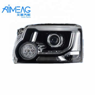 China Lighting System 14-16 Auto Discovery 4 Hernia Headlamp Headlamp Assembly 14-16 Auto Discovery 4 for sale