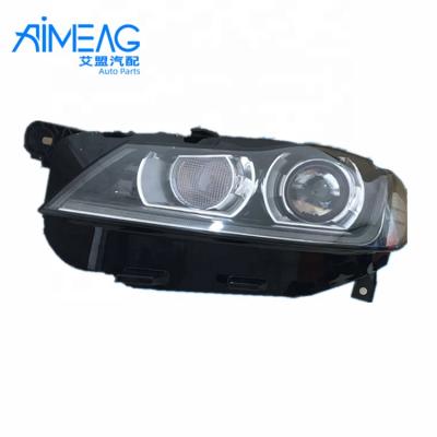 China Made for 17-19 XFL 250 340 240ps Xenon LED Headlight XF Sportbrake Headlight Assembly 200 for sale