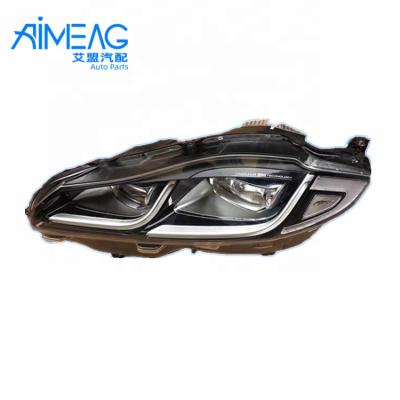 China Auto lighting system 10-15 16-19 XJL led 16-19 XJL headlight assembly light 10-15 for sale