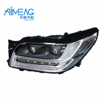 China Made For Original Navigator 16-18 Headlight Assembly Factory Dismantling Original LED Headlight Navigator Half for sale