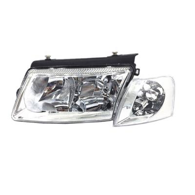 China Made to switch to old headlight Passat from B5 headlight assembly light assembly for sale