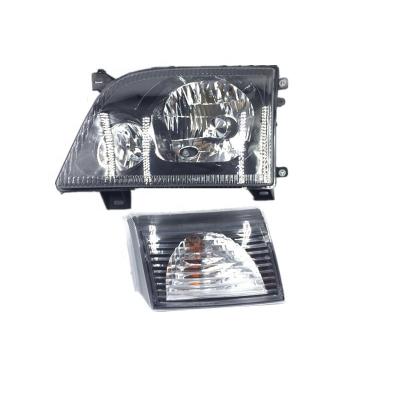 China Led to 06-13 transit headlight automobile headlight transit for sale