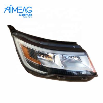 China Auto Lighting System Explorer Headlights Fashion Sports Edition Light Headlight Assembly Explore Them for sale