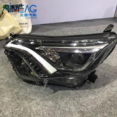 China Made for 16 and 17 yo Bellies Wing RA V4 headlight assemblies with reputable headlight 16 and 17 yo Bellies Wing RA V4 LED headlights for sale