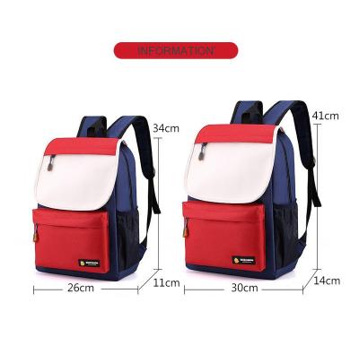 China Simple Customizable Contracted And High-Grade Trolley School Bags Girl Kids Backpack for sale