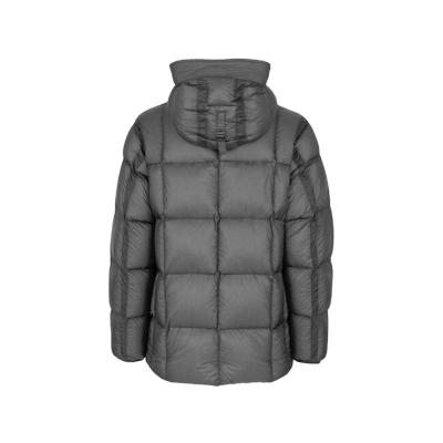 China Breathable Custom High Quality Universal Designer Brand Down Jacket High Rank Men for sale