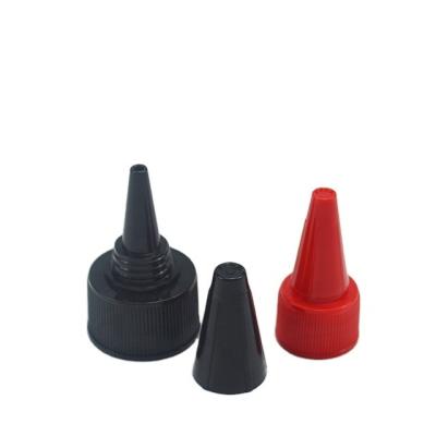 China 20/410 PP Plastic Nozzle Cap for Bottle Bulk Purchase Opportunity for sale