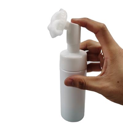 China Pet Material 100ml Plastic Pump Head for Foaming Foam Cleansing 28/410 Performance for sale