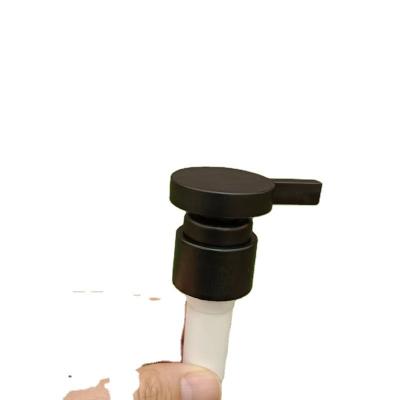 China Plastic Type Smooth Surface Shampoo Lotion Pump for Foaming Hand Liquid Soap Dispenser for sale