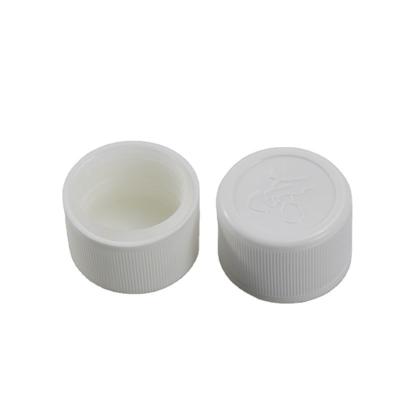 Cina Colore della bottiglia personalizzabile 28mm CRC tappi 28/410 tappo a vite di plastica PP materiale tappo a prova di bambini in vendita