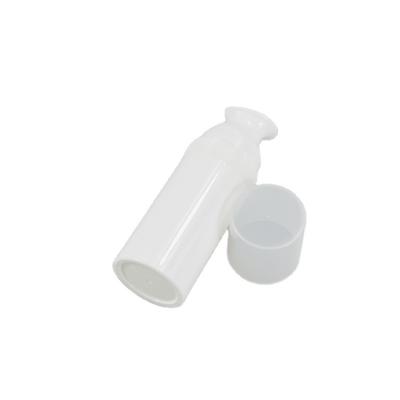 China 80ml Capacity Silk-screen Printing Vacuum Airless Bottle for Dispensing Serum Lotion for sale