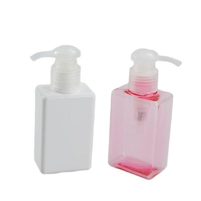 China Pet Material 24/400 24/410 Foam Dispenser Pump Bottle in Any Color with Foam Pump for sale