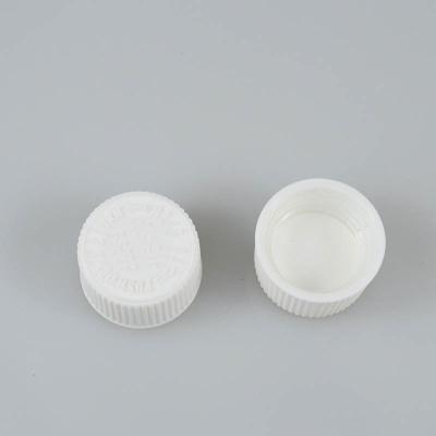 China OEM/ODM yes 20/410 Custom Color PP CRC Childproof Screw Cap Child Resistant Cap for sale