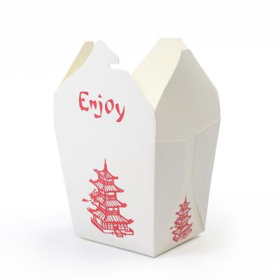 Κίνα CMYK or Panton Printing Color Noodle Boxes for Takeaway and Eco-Friendly Packaging προς πώληση