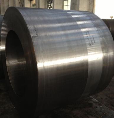 China Sleeve Forged Cylinder Open Die Forging Of Carbon Steel 42CrMo4 for sale