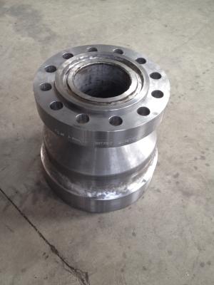 China OD 2000MM Lenght 10000MM ASME 4140 Forging Cylinder With Petroleum Machine for sale