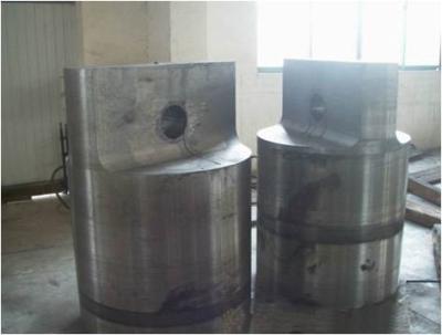 China Special Forged Shaft Heavy Duty Alloy Steel Forging For Rolling Mills for sale