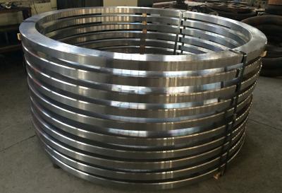 China Wind Power Industrial Rolled Ring Forging 42CrMo4 , Machined Forgings for sale