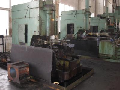 China Hydraulic Press Forging Wind Turbine Flange / Tower Flange With ASTM ASME Standard for sale