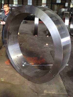 China Wind Power Forged Steel Flanges for sale