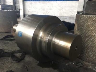 Cina Processo metallurgico LF E-F VD 42CrMo4 di fusione di pezzo fucinato del rullo di Monoblack in vendita