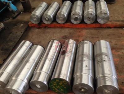 China CCS Rudder Pin Alloy Steel Forgings For Shipbuilding Ports And Seaport Mills for sale