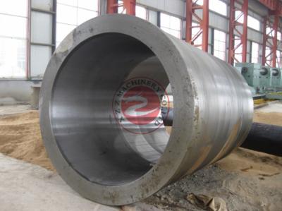 China Forged Sleeve 42CrMo4 Barrel Forging For Hydraulic System Resistance High Pressure for sale