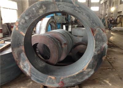 China Rolled Ring Forging Ingot Carbon Steel Forgings For Hydraulic Engineering for sale