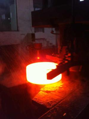 China Carbon Steel Stainless ASTM 1045 Forged Cylinder Custom MTC for sale