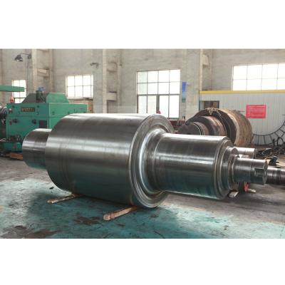 China Generator Rotor Auto Drive Shaft Rotating Part For Turbine Power Reducer for sale