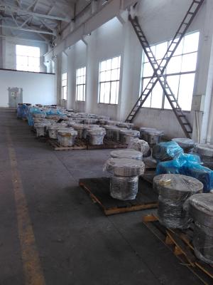 China Professional Rolled Ring Forging Stainess Forged Steel Flange for sale