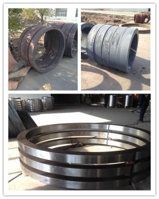 China Specialty Stainless Steel Rolling Rolled Ring Forging Industry Processes for sale