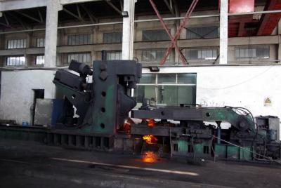 China Rolled Ring Forging Heavy Steel Forging For Manufactures Hydraulic  Equipment for sale