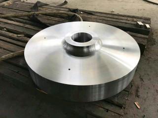 China 4340 Alloy Steel Forging With Hardness 326-360HB, Finish Machining for sale