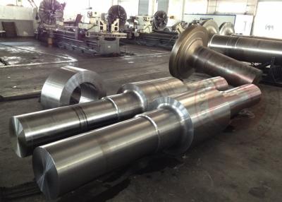 China EN10228 Custom Heavy Steel Forgings 2000mm Max.OD For Car Engines , ASTM A388 à venda