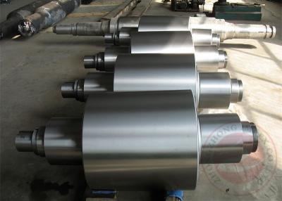 China Cold Roll Forging Steel Roller In Metallurgical Equipment , Length 15000mm for sale