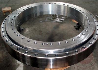 China Ring Coupling Forged Spindle Open Die Forging For Wind Power Industry for sale