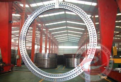 China Open Die Rolled Ring Flange Forging Stainless Steel And Hastelloy EN10228 ISO for sale