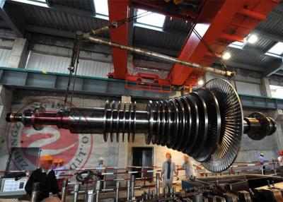 Cina Albero primario 12000mm della turbina a vapore di pezzo fucinato del rotore del generatore dell'acqua di BACCANO dell'en di ASTM in vendita